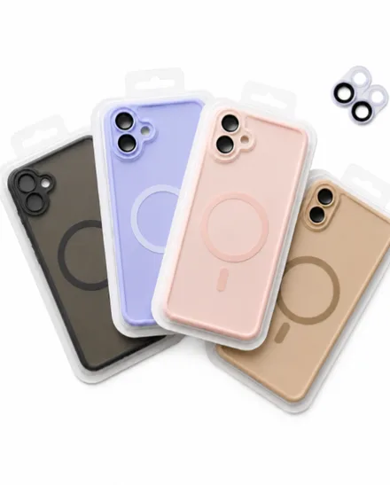 Capa Collection A06 Magnetico Varios Colores