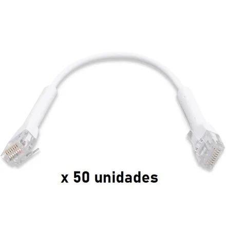 Ui Uc Patch RJ45 Unifi Cabo