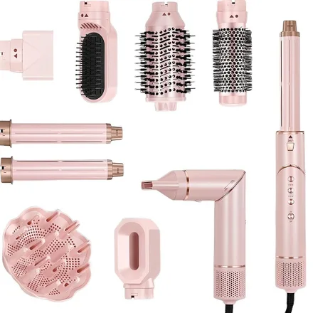 Modelador Cabello Enzo 9 En 1 755P 220