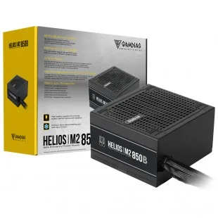 Fonte Gamdias Helios M2 850B 80P Atx Pcie