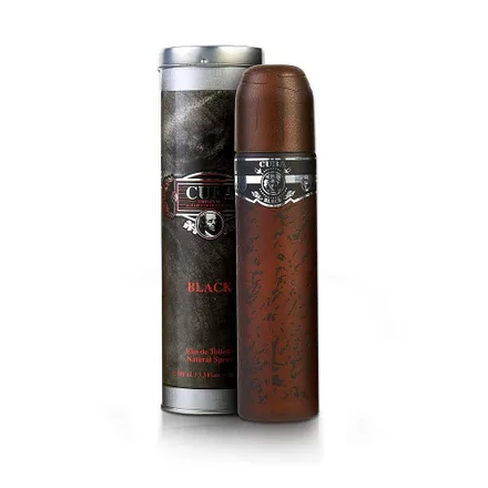 Parfums Des Champs Cuba Black Eau Toilette 100ml
