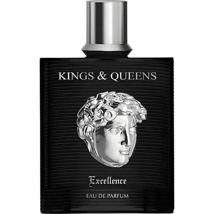 Perfume Amaran Kings Queens Excellence Eau Parfum Masculino 100ml