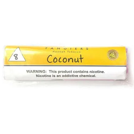 TANGIERS COCONUT AMARELO