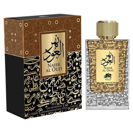 Al Fares Nahr Oud Eau Parfum 100ml