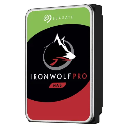 Seagate Ironwolf Pro Sata 3 1 Ano 16TB