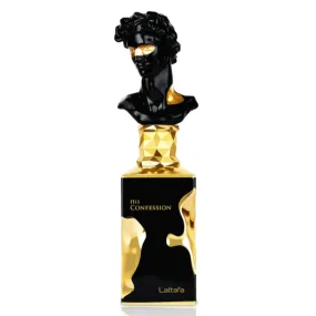Perfume Lattafa His Confession Masculino Eau de Parfum ...