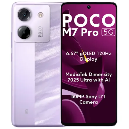 Poco M7 Pro 5G Plus 256GB