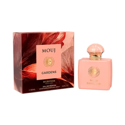 Perfume Emper Mouj Gardens Milestone Edp Femenino 95ml