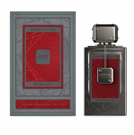 Anfar Perfume Aesthetic Edtion Intense Sport Unisex Extrait Parfum 100ml