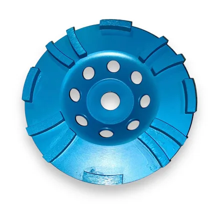 Maq Disco Moagem Concreto Roda Copo 180X 80