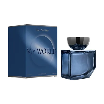 Halloween My World Man Eau Parfum 125ml