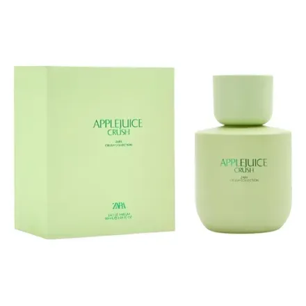 Zara Perfume Applejuice Crush Eau Parfum 90ml