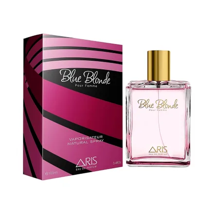 Perfume Aris Blue Blonde Edp 100ml