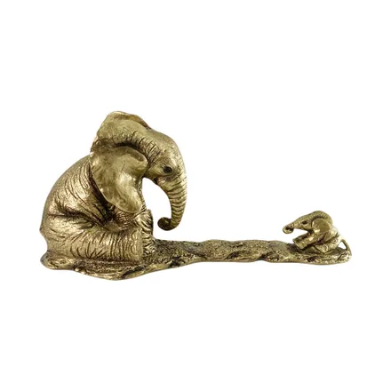 Figura Decorativa Elefante Concepts 437