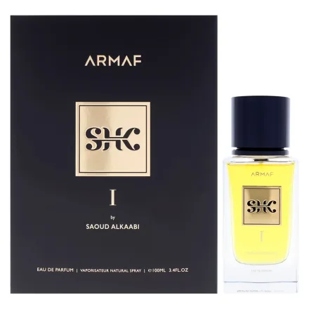 Perfume Armaf Shk By Saoud Alkaabi Eau Parfum Masculino 100ml