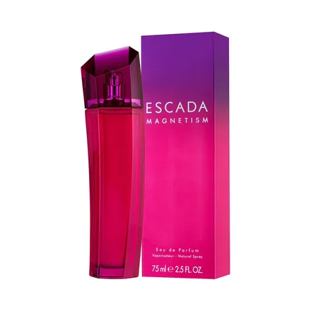 Escada Magnetism Femenino Eau Parfum 75ml