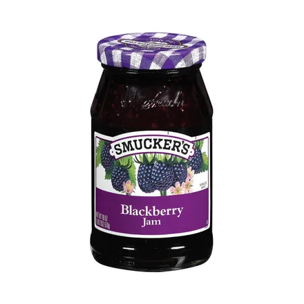 Mermelada Smucker Blackberry Jam 510g