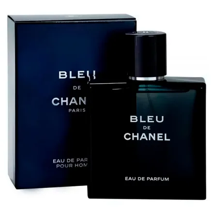 Perfume Chanel Bleu Eau Parfum Masculino 100ml