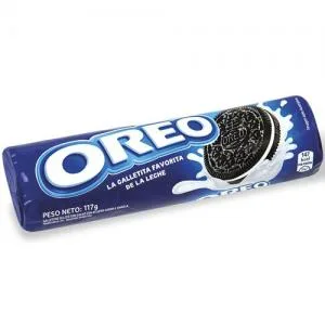 Bolacha Oreo Vanilla 117g