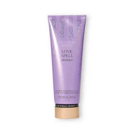Secrets Creme Shimmer Love Spell Agatres 236ml
