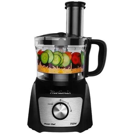 Procesador Alimentos Molimix Power Chef Mmp 750