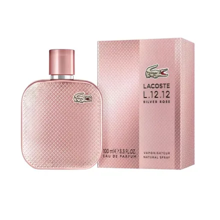 Lacoste Silver Rose Edp 100ml