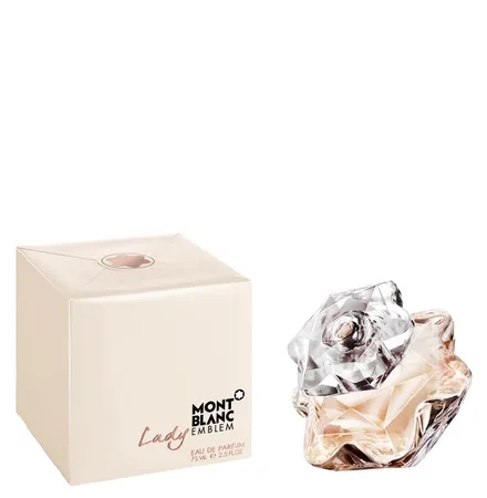 Mont Blanc Emblem Lady Eau Parfum 75ml