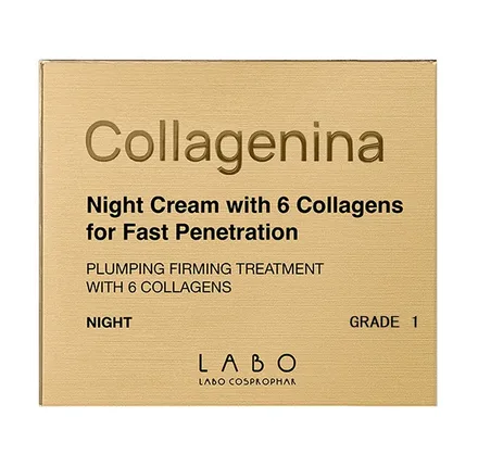 Labbo Collagenina Mrema Noche Grado 1 50ml