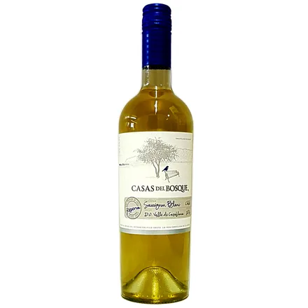 Vino Chileno Blanco Casas Del Bosque Reserva Sauvignon Blanc 750ml