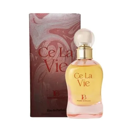 Pierre Bernard Perfume Ce La Vie Eau Parfum 100ml