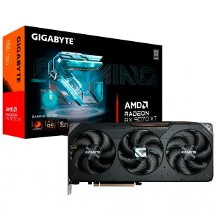 Placa Video Gigabyte Radeon Gaming Oc Gddr 6 Fsr
