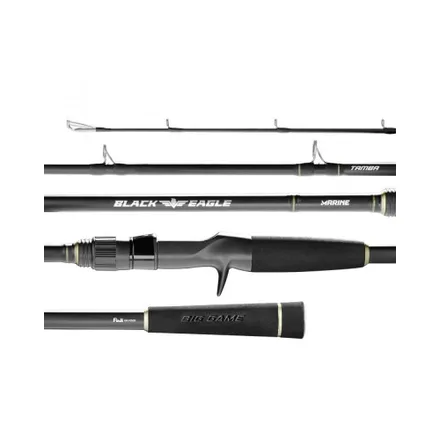 Vara Carretilla Marine Eagle Blke C802 20 50 Lb