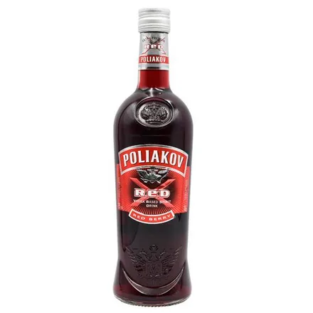 Vodka Poliakov Red 700ml