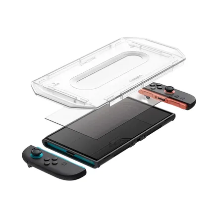 Protector Pantalla Spigen Nintendo Switch 2