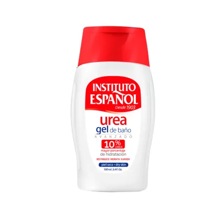 Instituto Gel Ducha Urea Hidratante 100ml