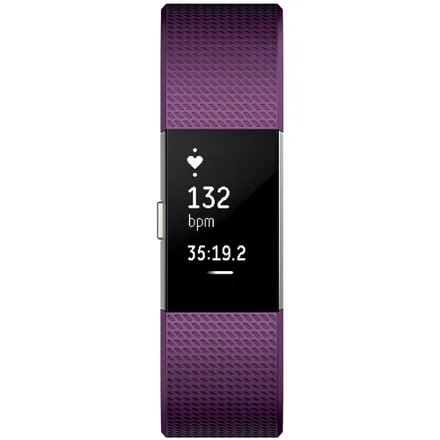 Frequencia Cardiaca Fitbit Charge 2