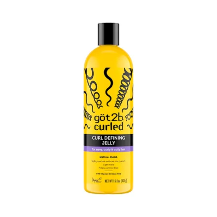 Gel Got 2 Curled Curl Defining Jelly 425 Gr