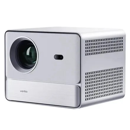 Projetor Wanbo Davinci 1 Pro Android 11 Plus 600 Ansi Auto Focus Wpc 24