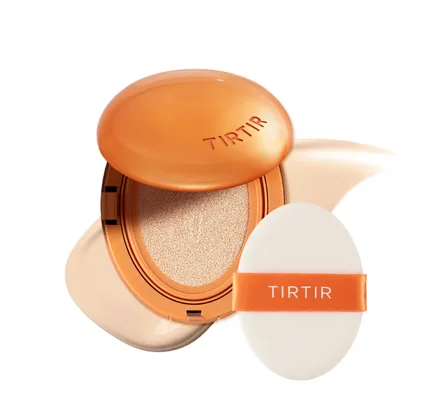 Tirtir Base Maquillaje Mask Fit Ai Filter Cushion 17N Vannila