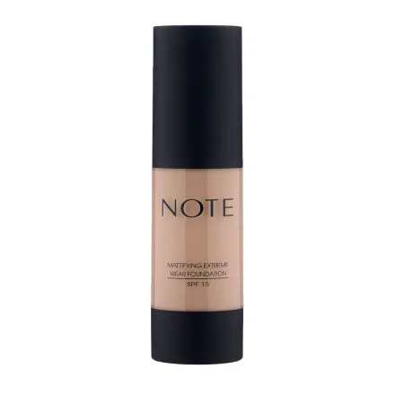 Note Base Mattifying Extreme Wea 03 Medium