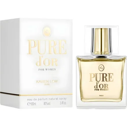 Karen Low Perfume Pure Or Eau Parfum 100ml