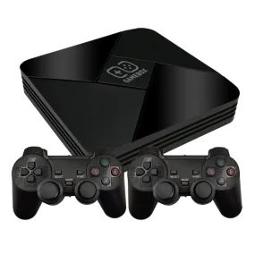 Game Gamebox G5 Android 4K 2 Controles 32GB