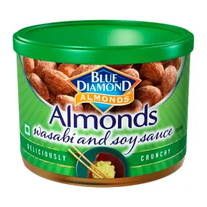 Almendras Diamont Wasabi Shoyu 150g