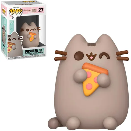 Funko Pop Pusheen Pizza 27
