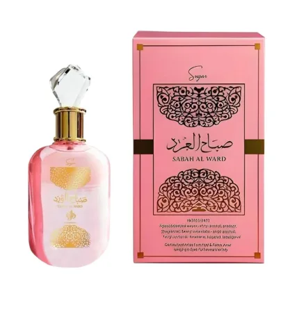 Al Wataniah Sabah Ward Sugar Edp 100ml