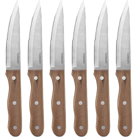 Jogo Facas Cuisinart C55W 6