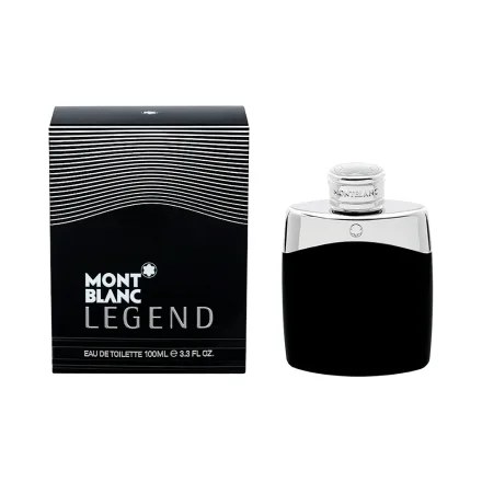 Perfume Montblanc Legend Edt Masculino 100ml