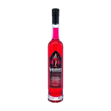 Absinto Hapsburg Red Fruit 500ml