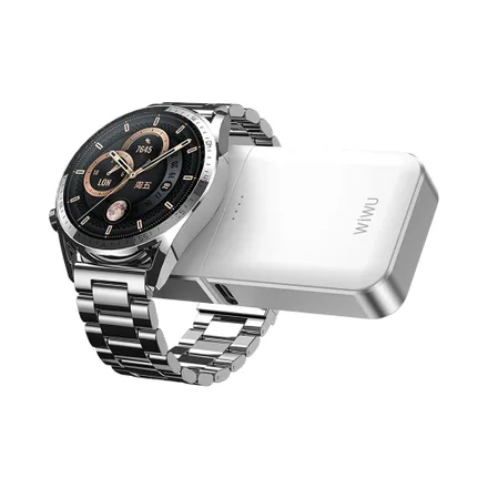 Cargador 3 En 1 Wiwu 21 Watch