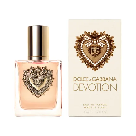 Dolce Gabbana Perfume Devotion Eau Parfum 50ml